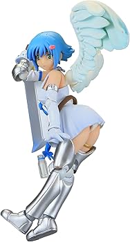 Amazon.co.jp: 海洋堂 レガシーOFリボルテック クイーンズブレイド